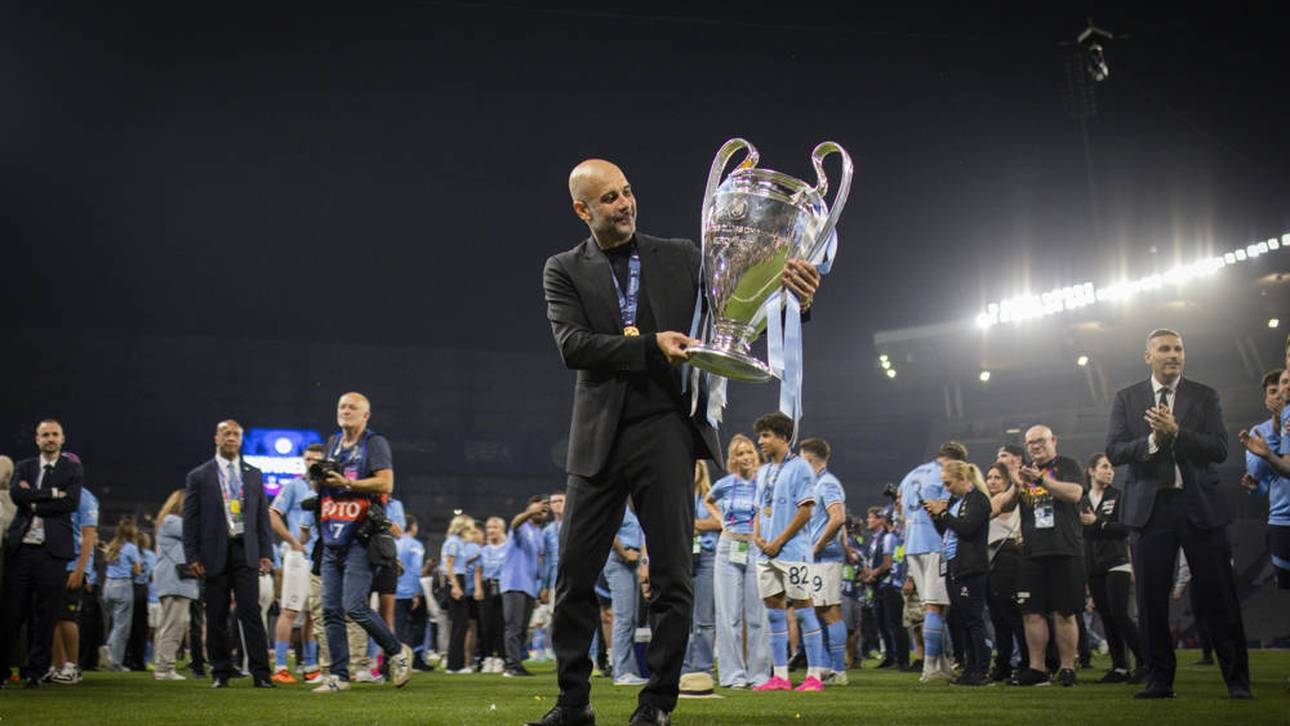 Größter Trainer der Geschichte?