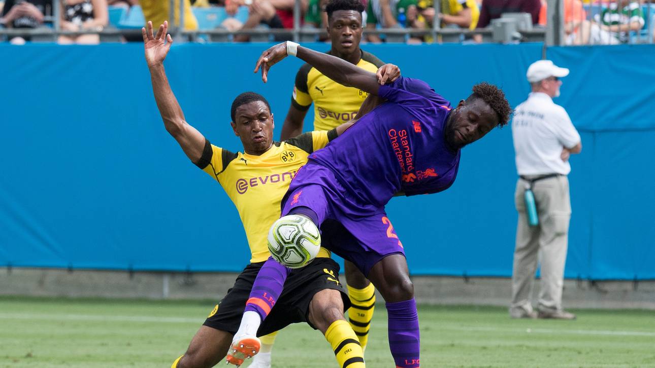Daran hakt der BVB-Deal mit Origi