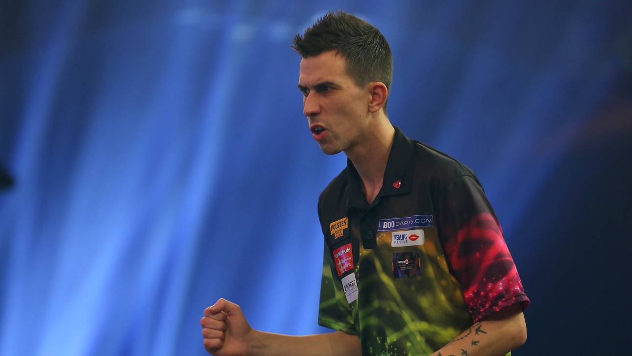 Unterbuchner stürmt ins Viertelfinale