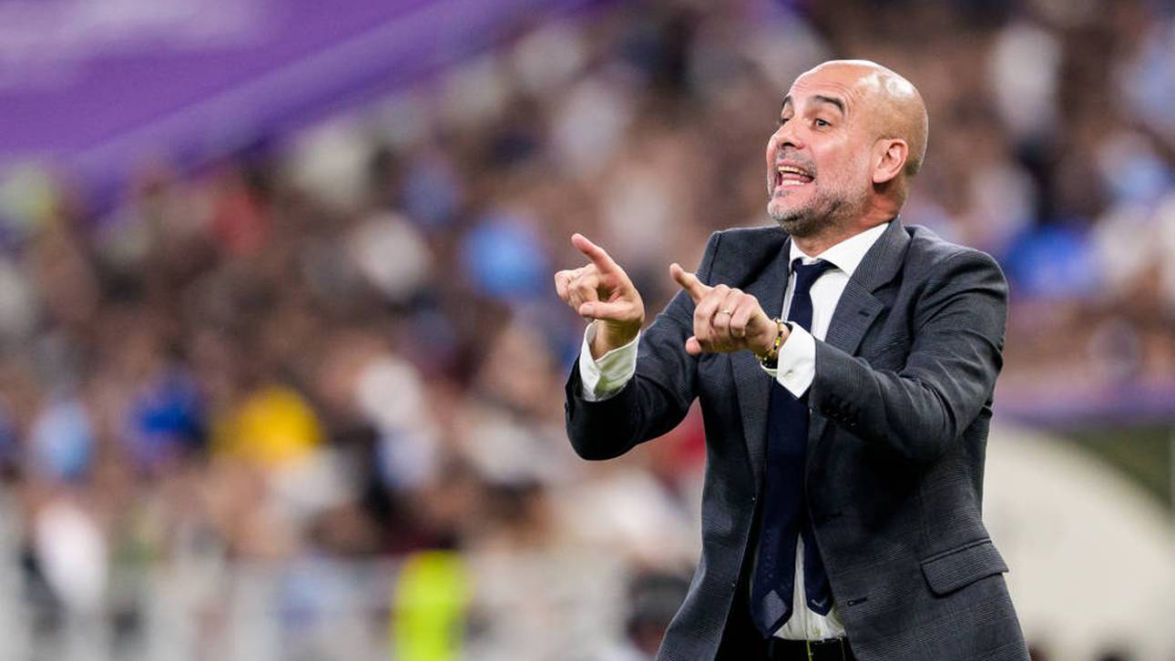 Guardiolas ungewöhnliche Warnung