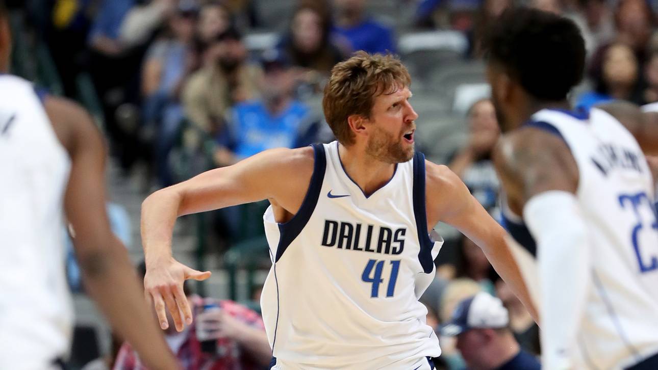 Rekord! Mavs fertigen Nuggets ab