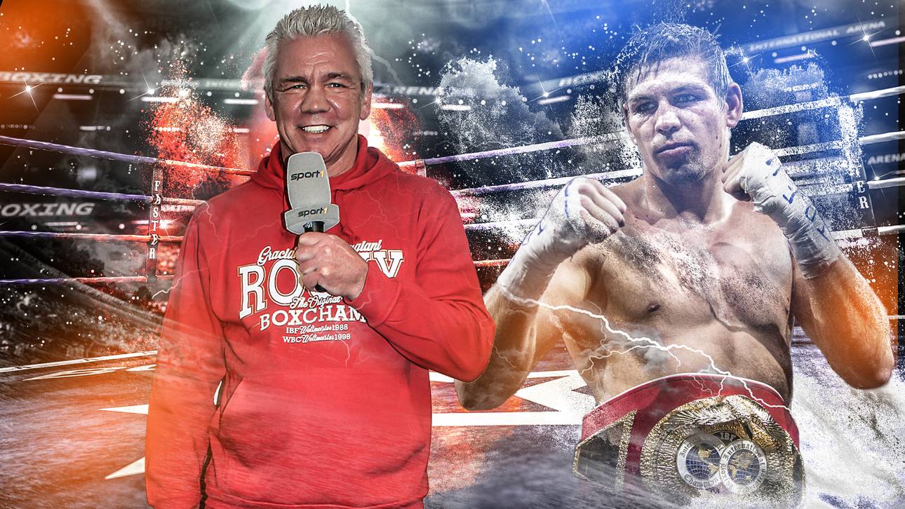 Rocchigiani wird SPORT1-Experte