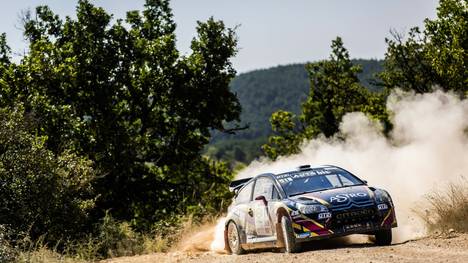 Die WRC fährt wieder in Deutschland