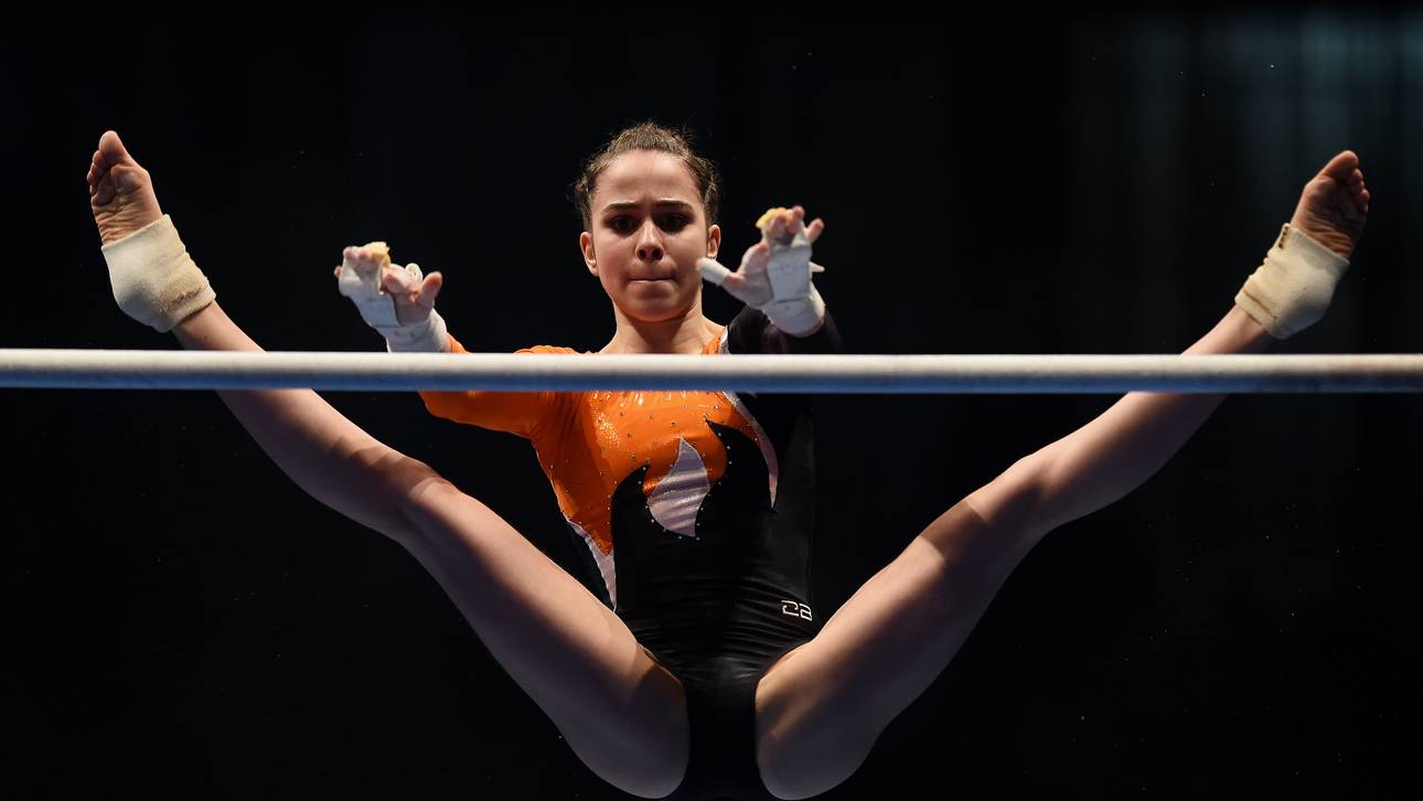 Fünf deutsche Turner im Finale