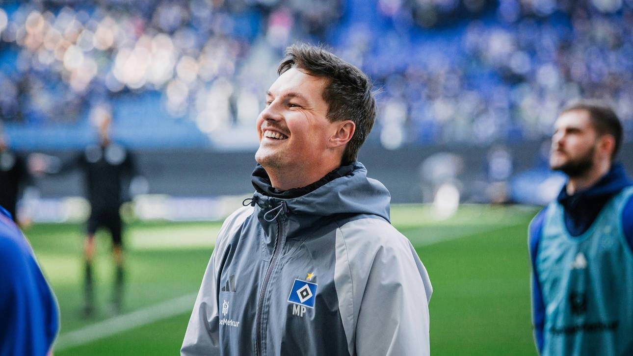 Walter-Nachfolge: Polzin gegen Rostock auf der Bank