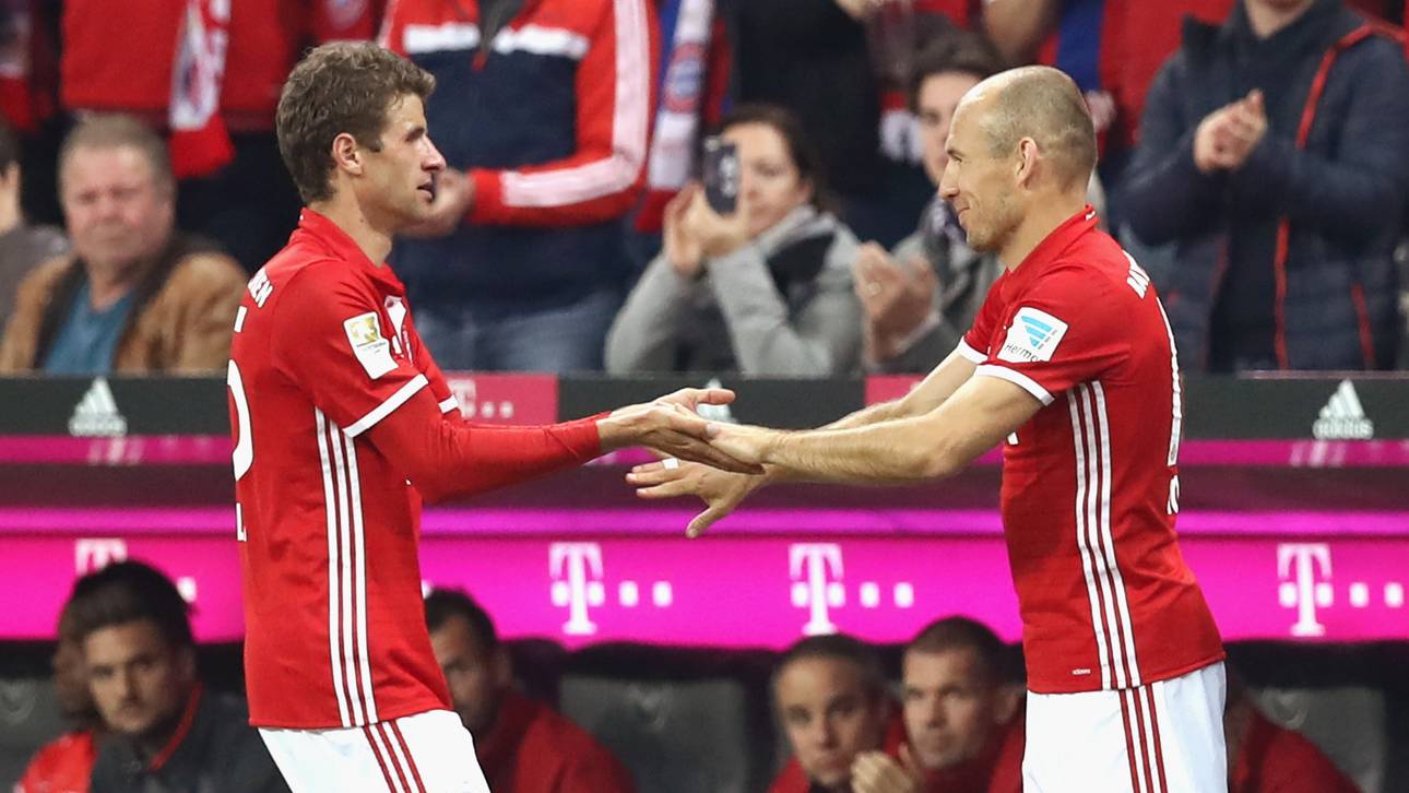 Müller: Keine Konkurrenz mit Robben