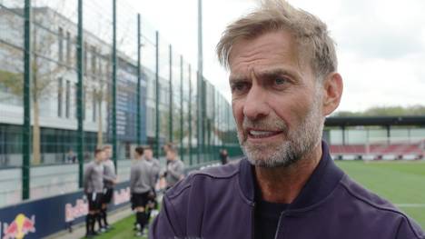 Jürgen Klopp spricht im Rahmen des Wings-Cup über den Status Quo und die Bedeutung von Talententwicklung im Weltfußball.