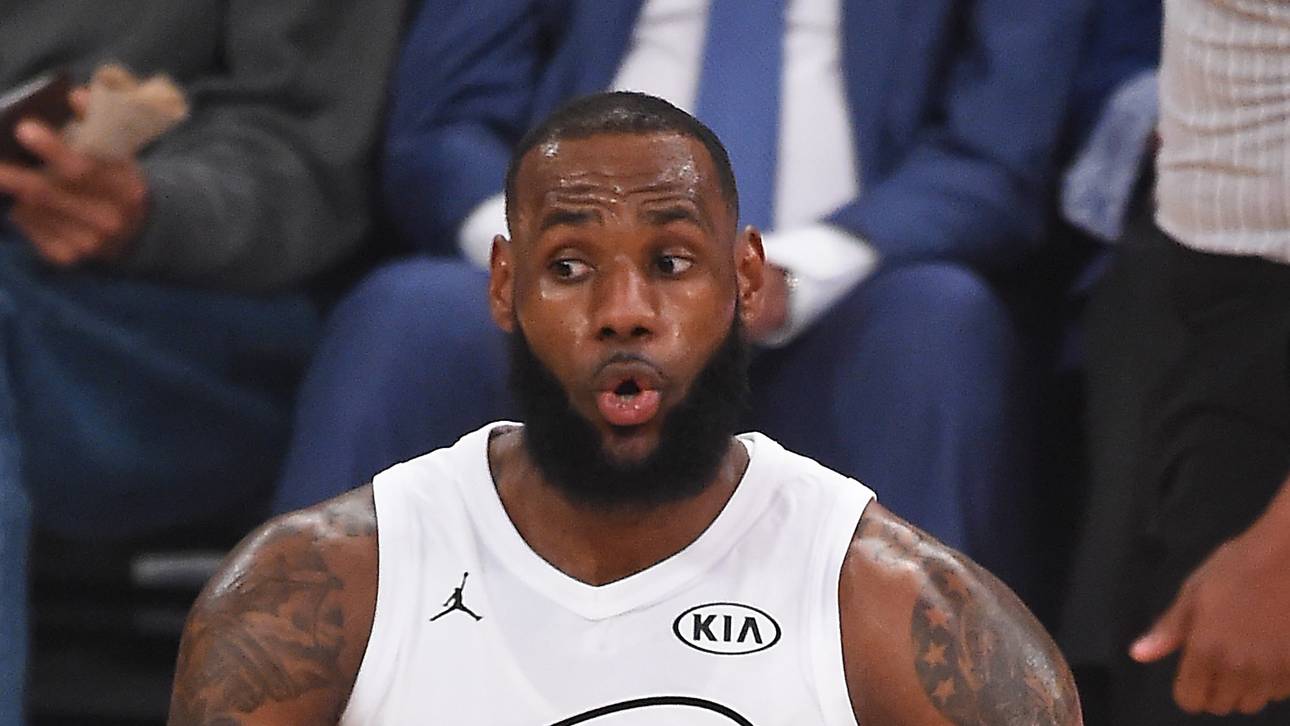 LeBron verrät seine Wunschteams