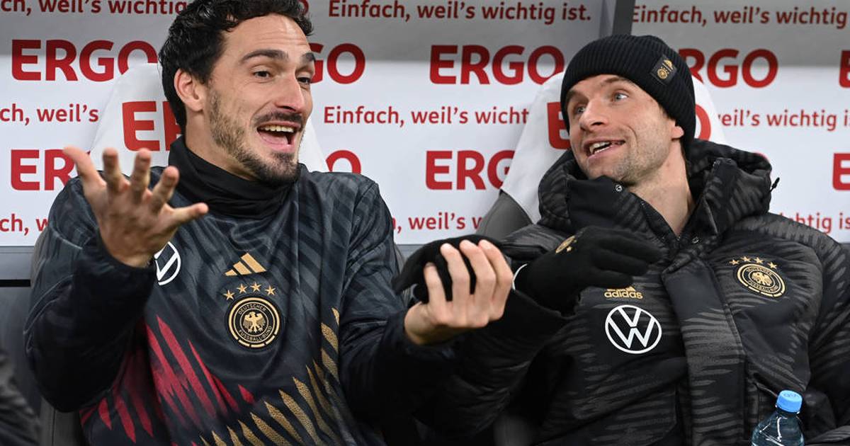 Mats Hummels and Thomas Müller are likely to join a first-division club
