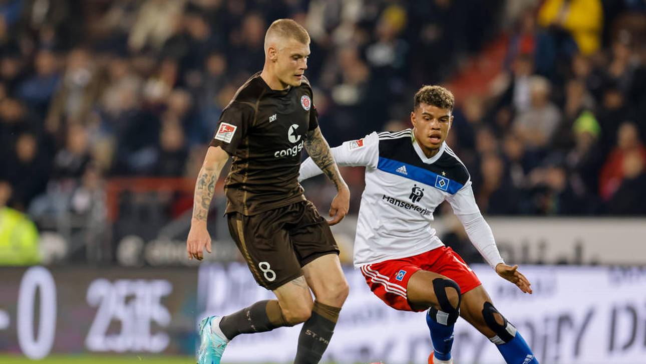 HSV vs. St. Pauli hier kostenfrei