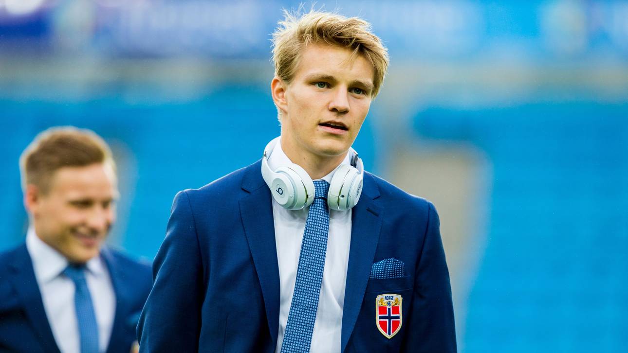 Odegaard-Wechsel fast fix