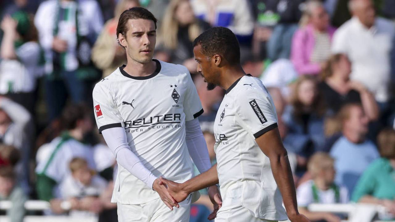 Sorge um Ex-Gladbacher