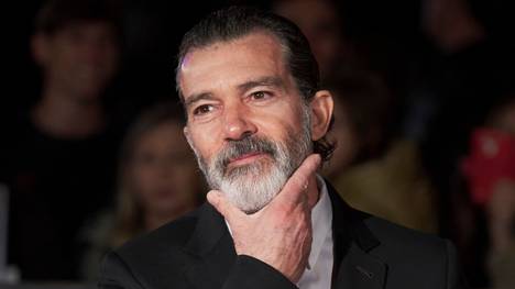 Antonio Banderas steht einem Einstieg beim FC Malaga offen gegenüber