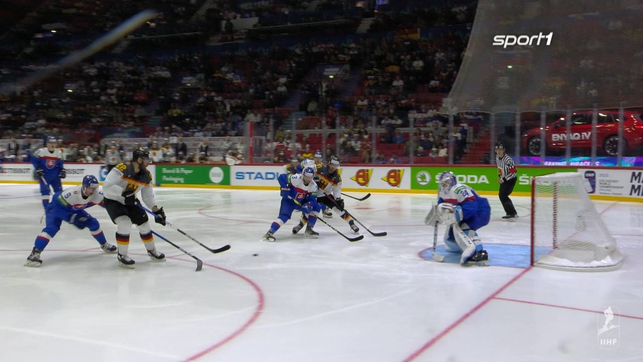 Deutschland gewinnt trotz „weichem Eis“
