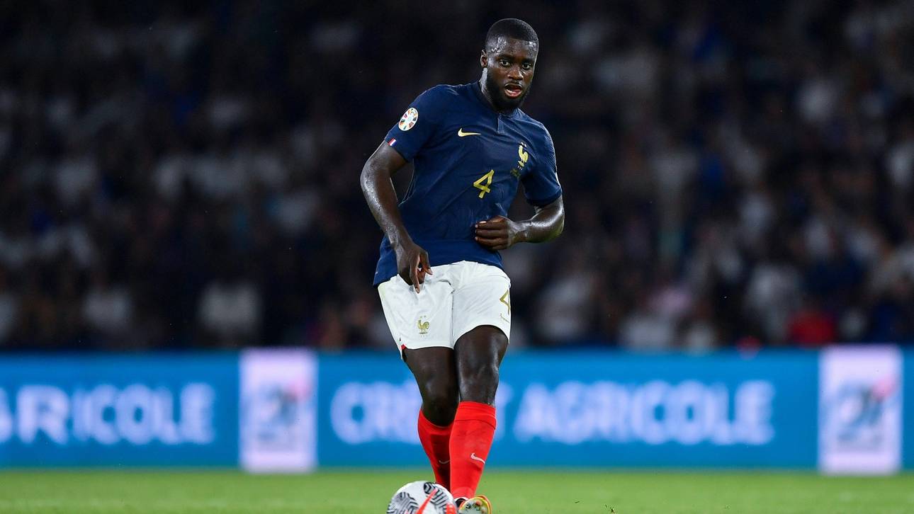 Upamecano über DFB-Team: „Bald wieder eine große Rolle“