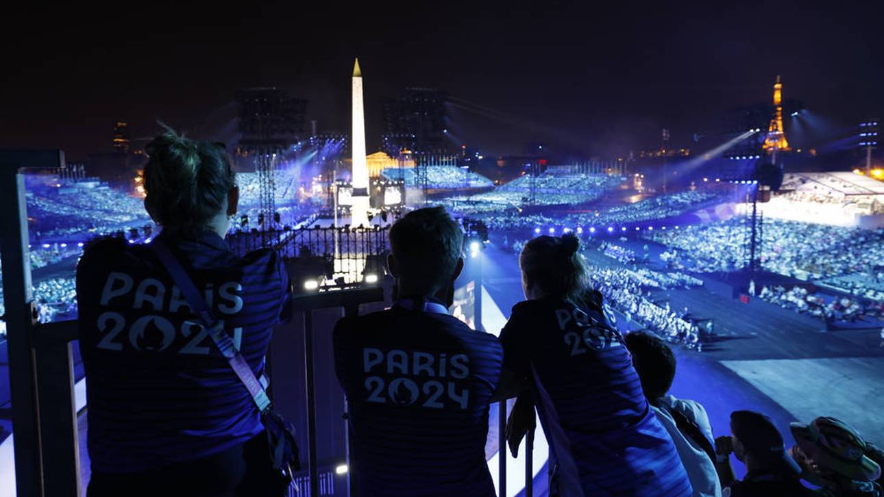 Die Eröffnungsfeier der Paralympics in Paris war eine spektakuläre Show