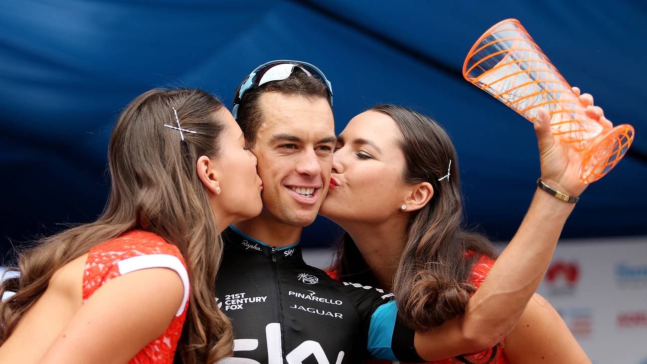 Porte gewinnt fünfte Etappe