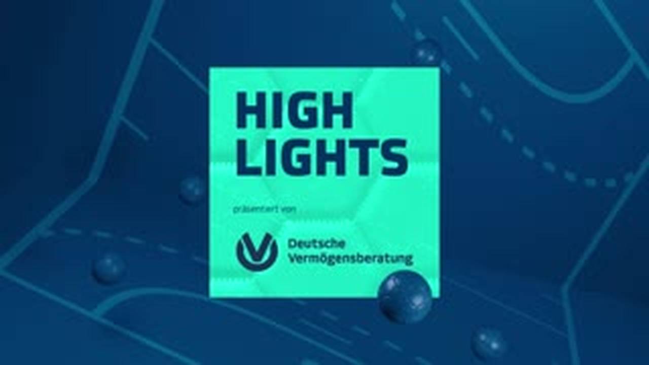 MT Melsungen - SG Flensburg-Handewitt | HBL-Highlights im Video