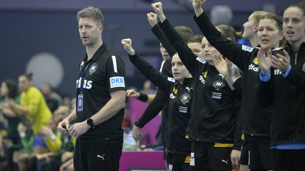 DHB-Frauen in EM-Quali gefordert