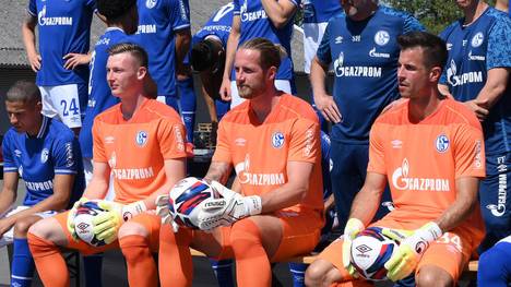 David Wagner legt sich auf eine neue Nummer eins bei Schalke fest