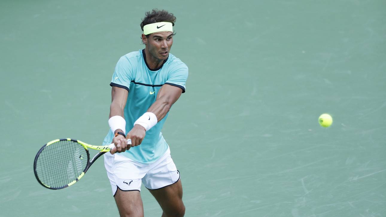 Frühes Aus für Nadal in Cincinnati