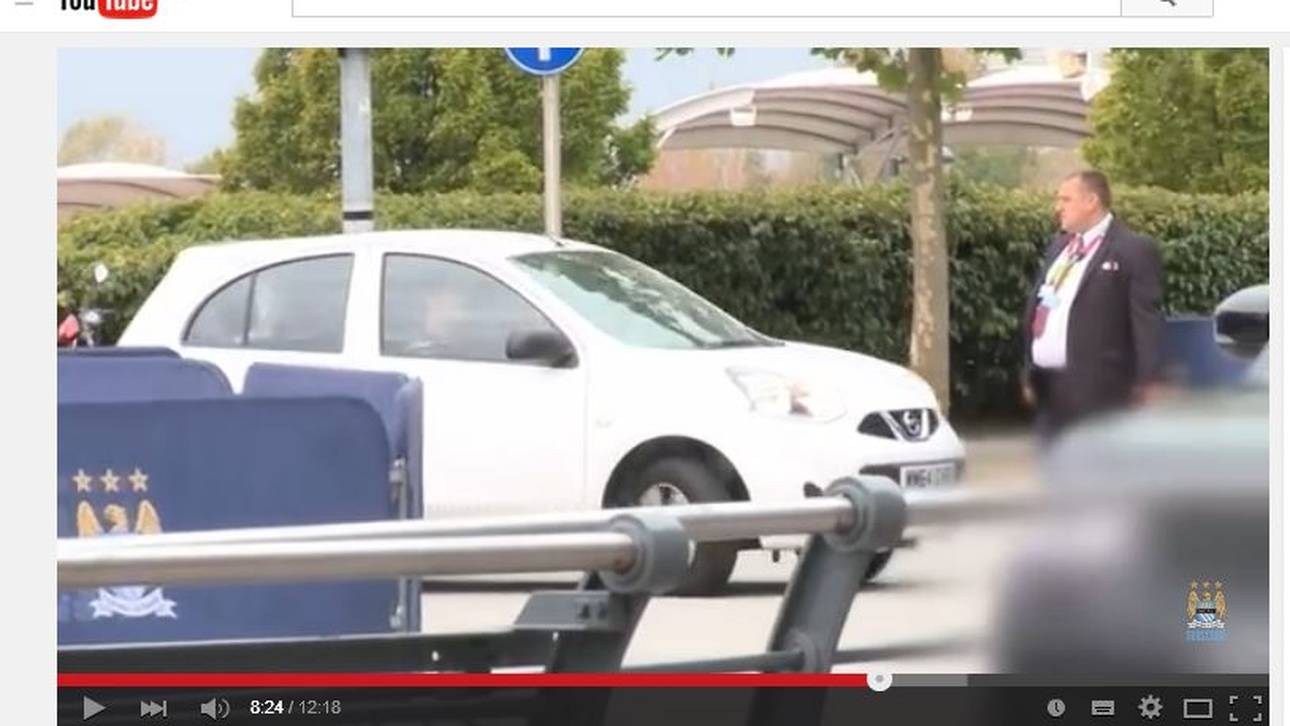 City-Star steht auf kleine Autos