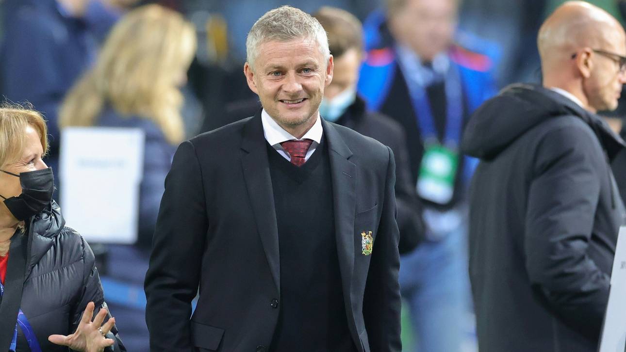 Comeback! Solskjaer wieder Trainer