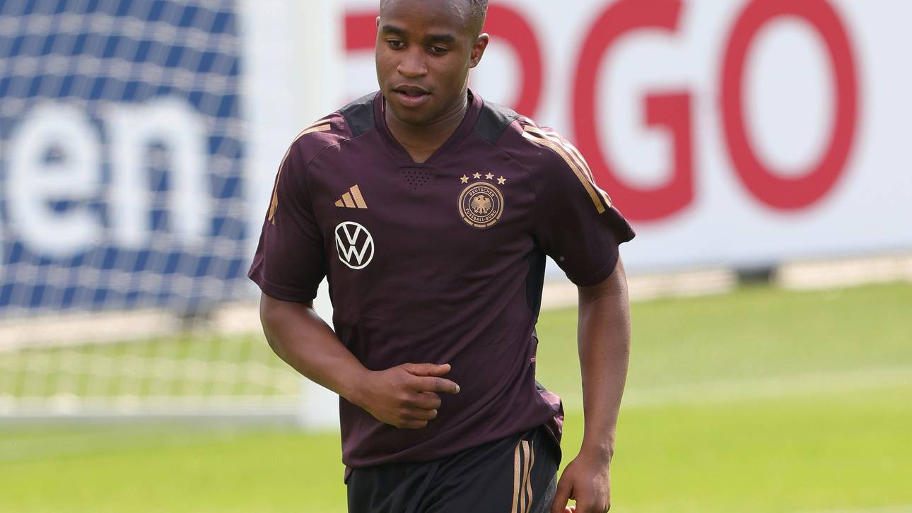 Nach Skandal: DFB bangt um Moukoko