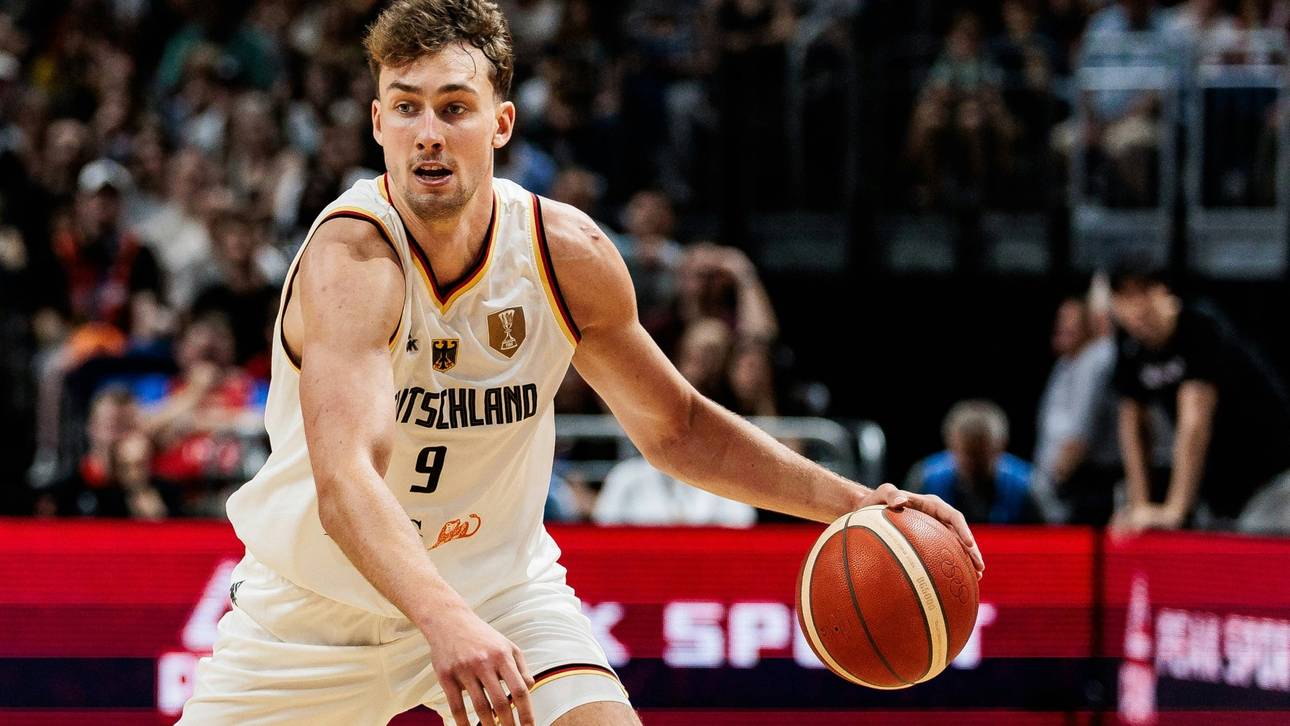 Olympia-Start ohne Basketballer?
