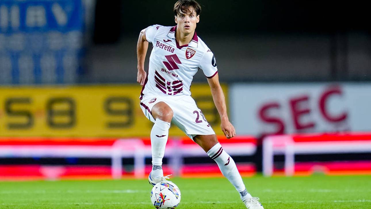 Wird er der Rodri-Ersatz?