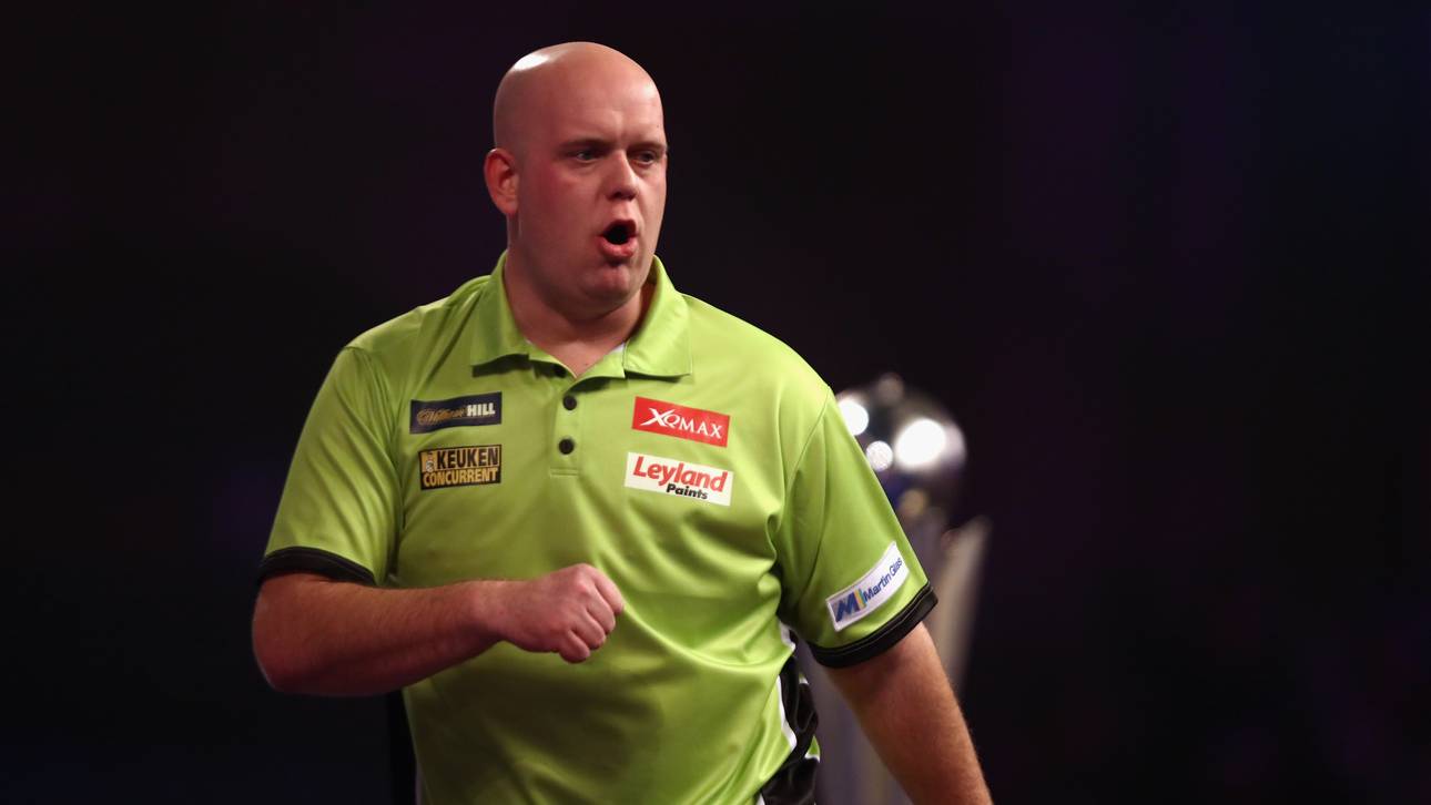 MvG gewinnt Austrian Darts Open