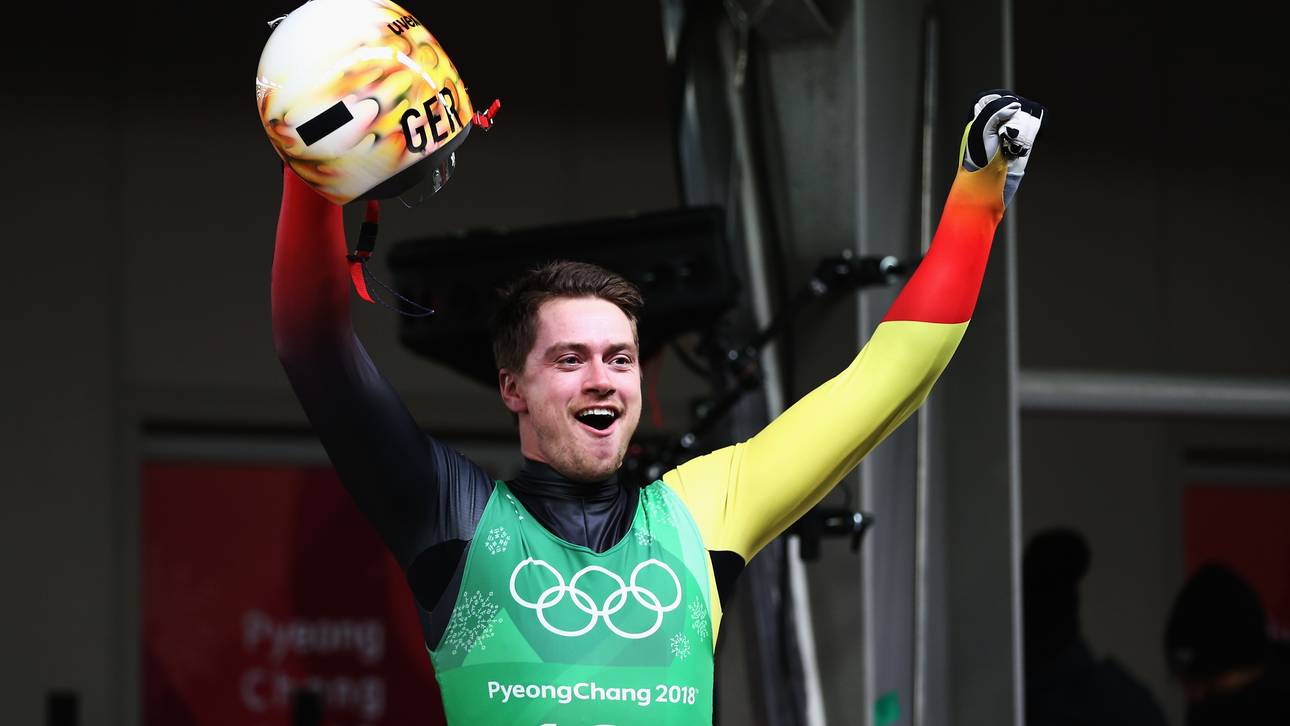 Olympiasieger setzt Karriere fort