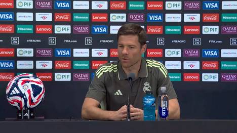 Franco Mastantuono spielte sich bei River Plate in den Fokus von Real Madrid und wird die Königlichen im August bereichern. Real-Trainer Xabi Alonso hält schon jetzt große Stücke auf den erst 17-Jährigen.