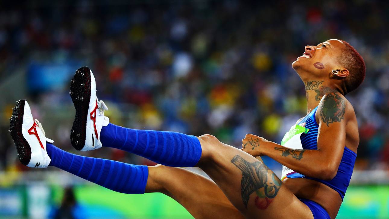 Athletics - Olympics: Day 15