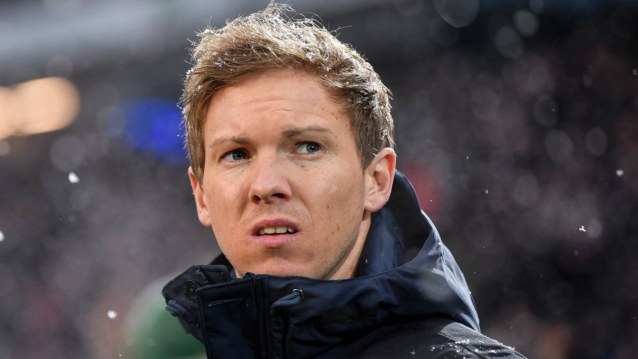 BVB? Das sagt Nagelsmann