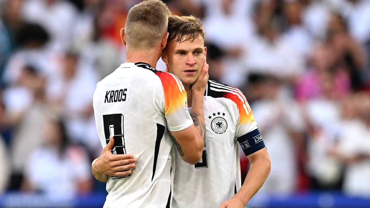 Experte hat Vermutung bei Kimmich