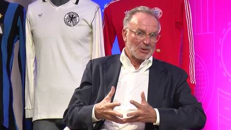 Karl-Heinz Rummenigge spricht über die Stärken der ehemaligen Bayern-Trainer Giovanni Tapattoni und Carlo Ancelotti - und verrät mit welchem Ex-FCB-Coach er noch immer eng befreundet ist.