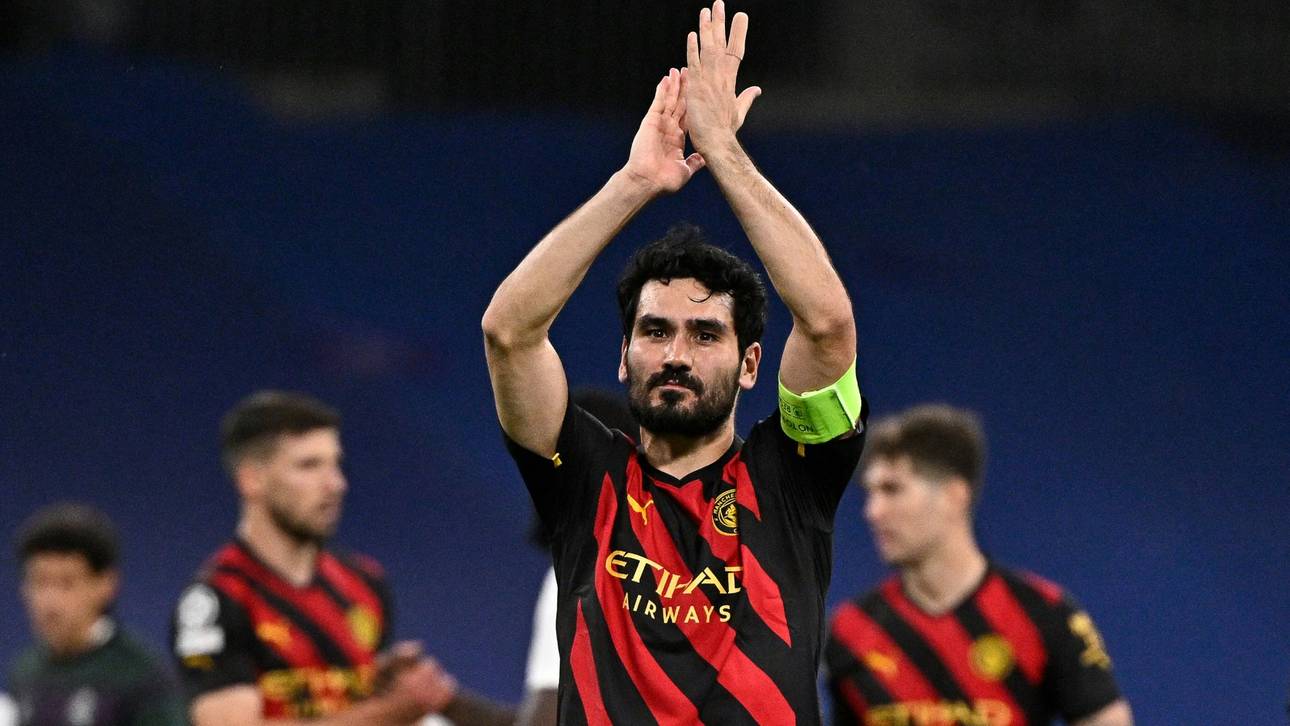 Medien: Gündogan wechselt zum FC Barcelona