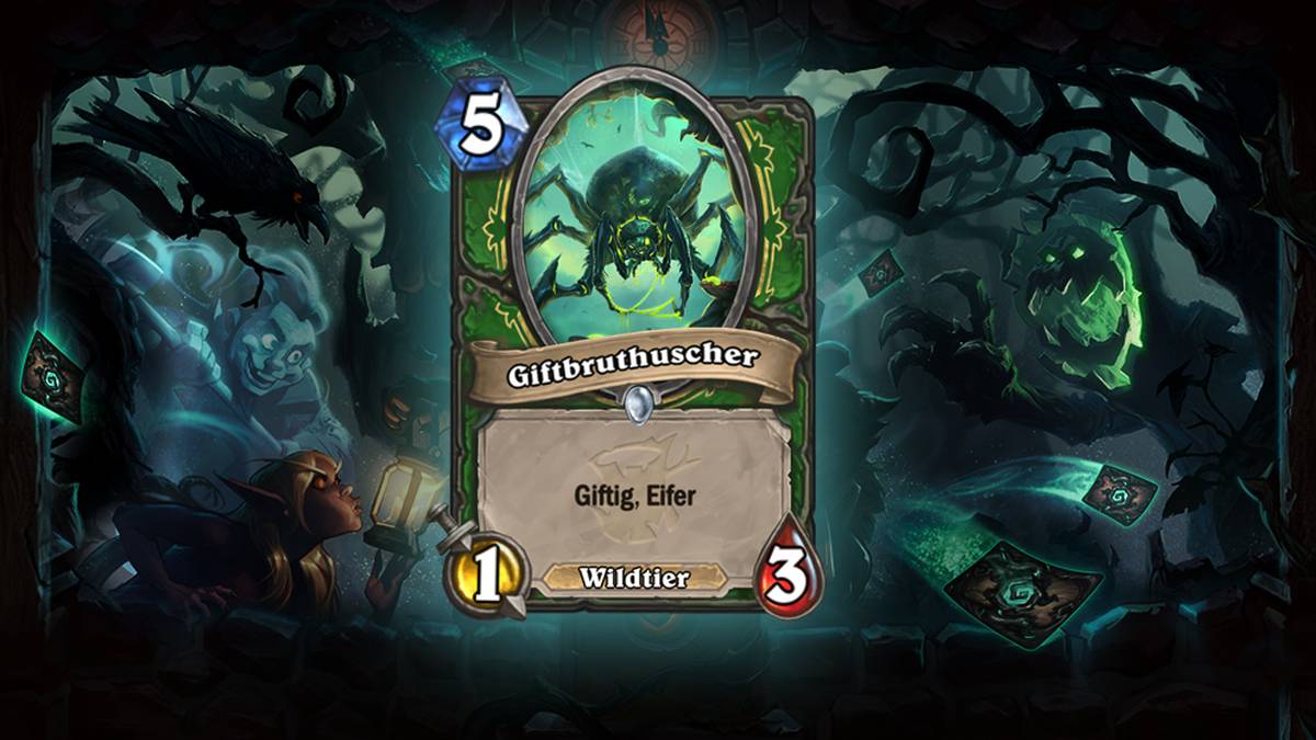 Giftbruthuscher (Druide)