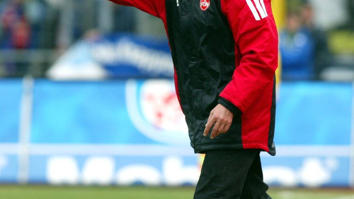KLAUS AUGENTHALER (13 Tage): Am 20. April 2003 muss der Weltmeister von 1990 seinen Posten beim 1. FC Nürnberg räumen