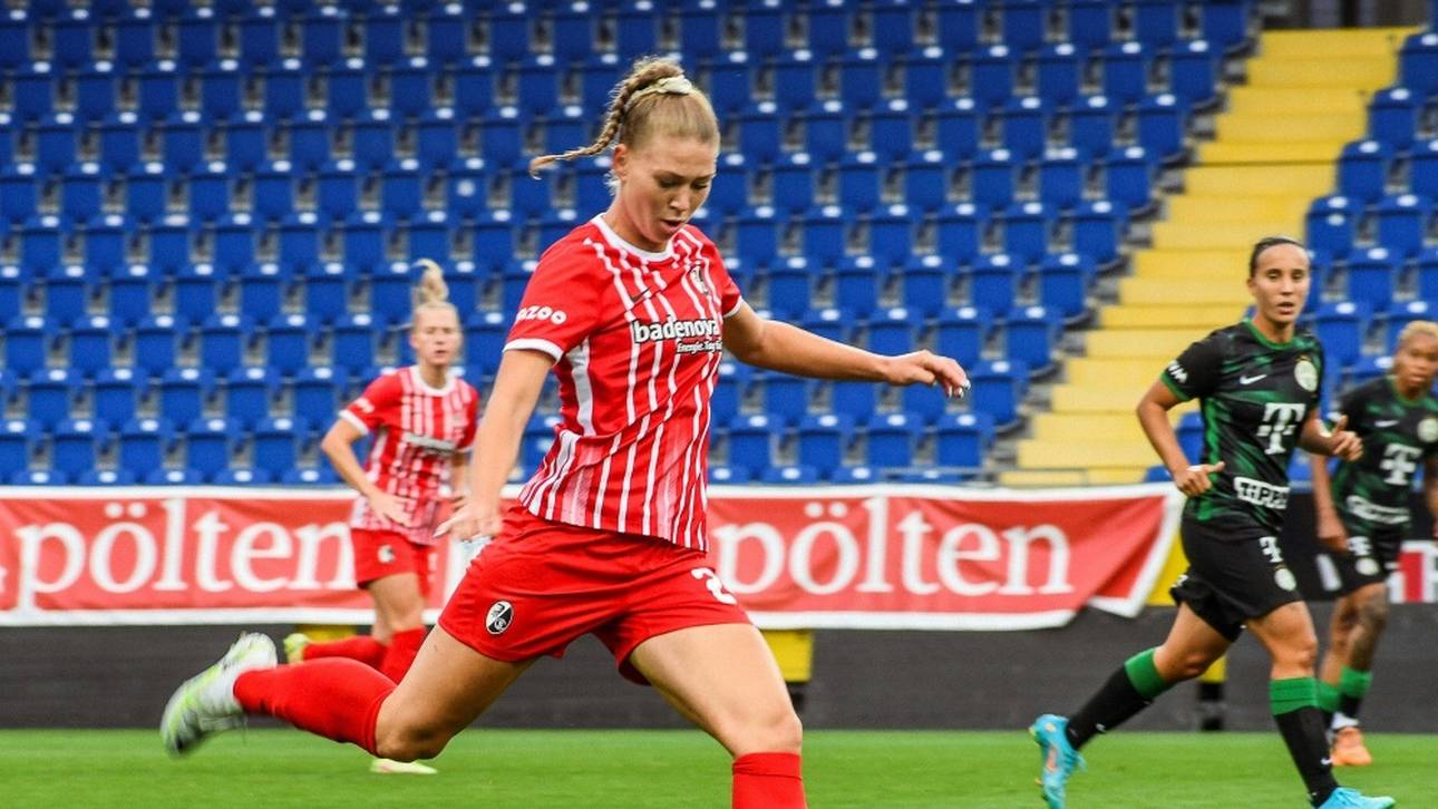 Steuerwald verlängert in Freiburg