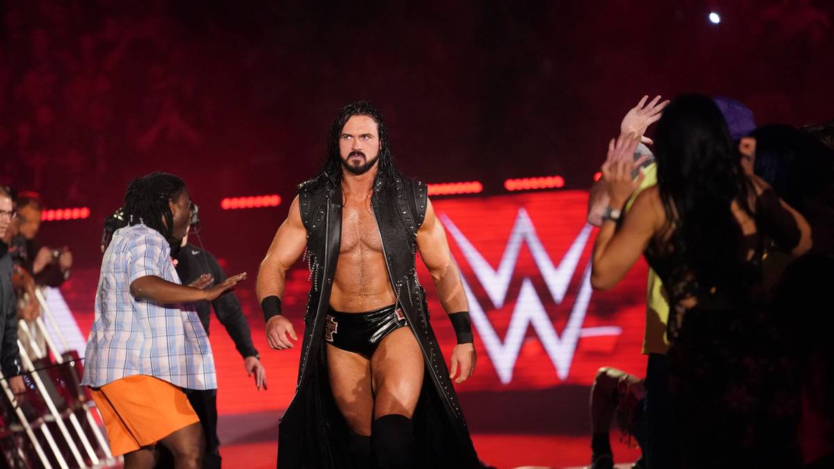 ... Drew McIntyre ...