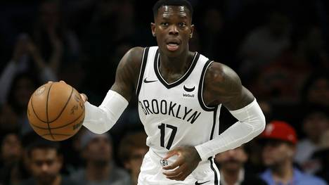 Kam auf starke 23 Punkte: Dennis Schröder