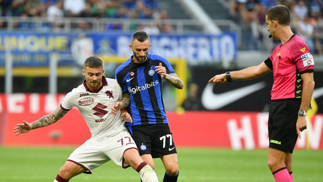 Inter kommt einfach nicht in Tritt