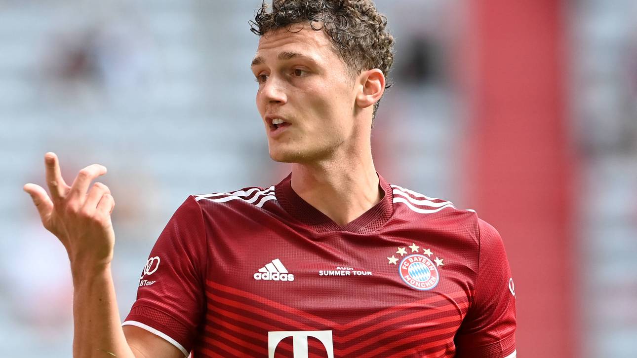 Jetzt wehrt sich Pavard!