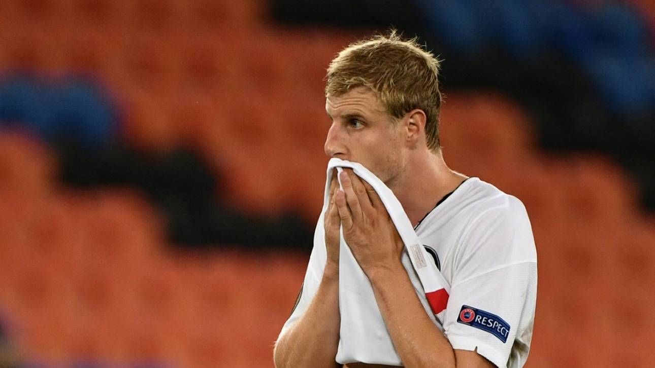 Frankfurt-Star fällt weiter aus