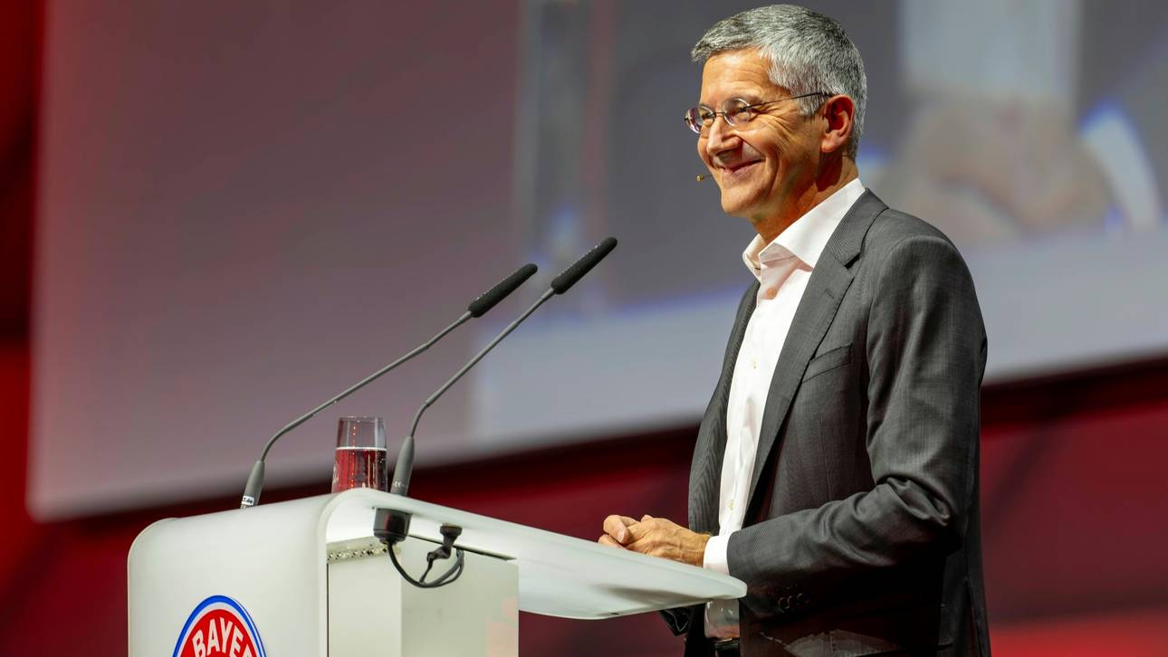 Das plant Hainer mit Bayern