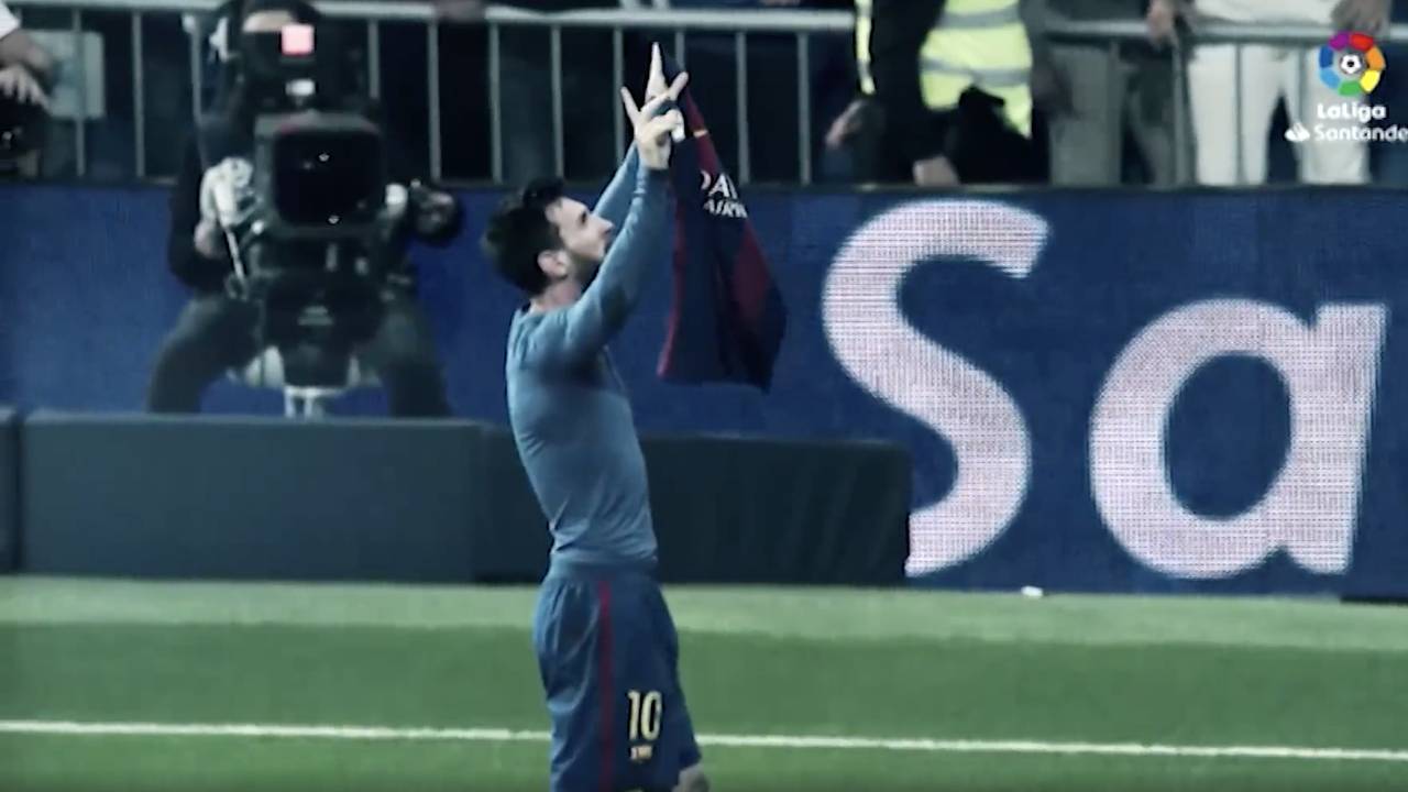 Tritt Messi jetzt sogar zurück?