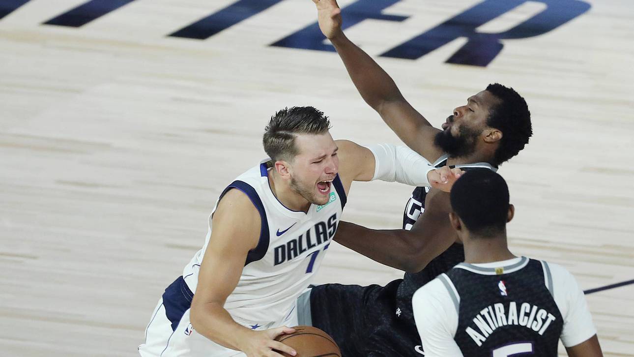 Doncic historisch! Mavs siegen