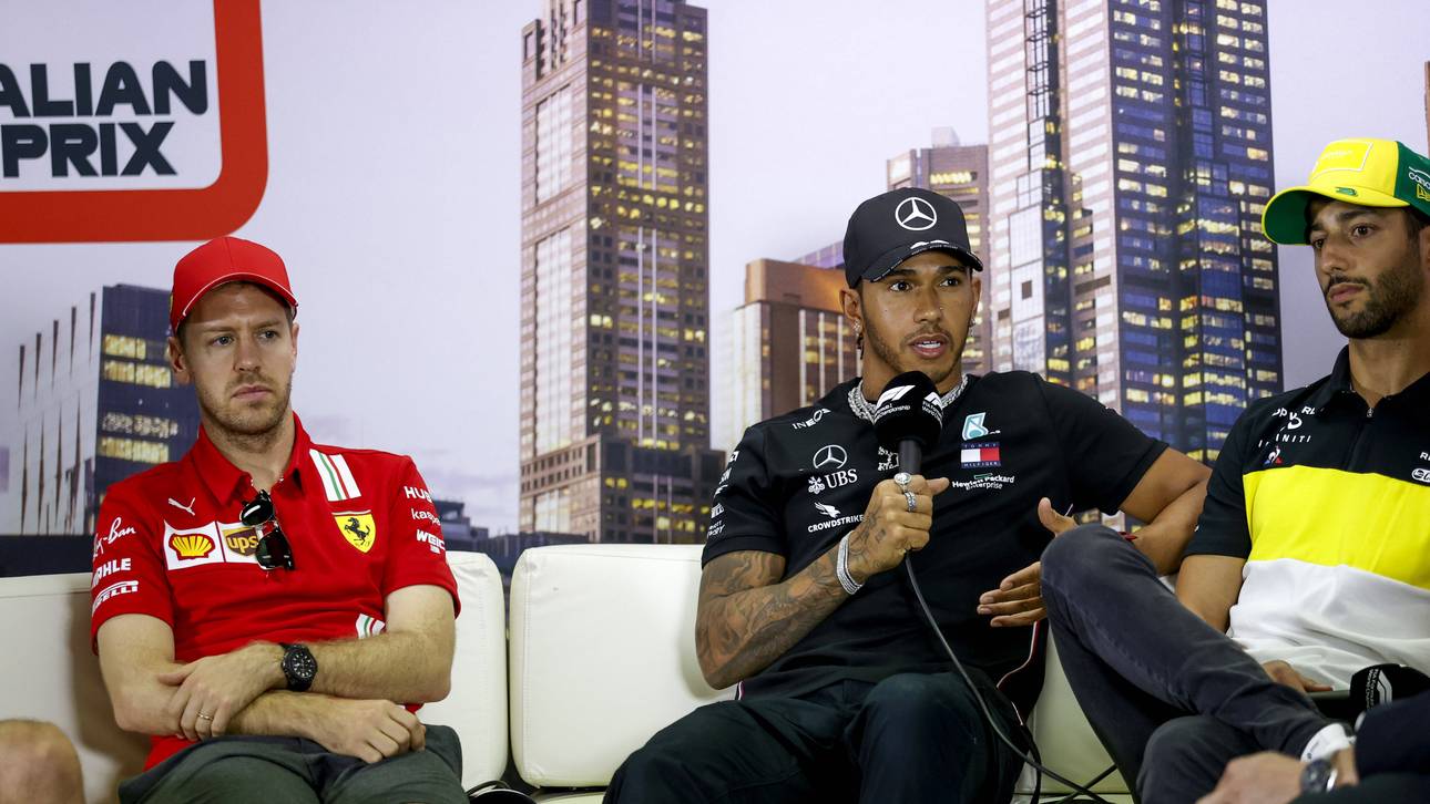 Ex-Rivale glaubt an Vettel-Verbleib